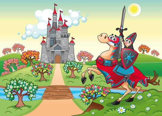 Knights and Dragons