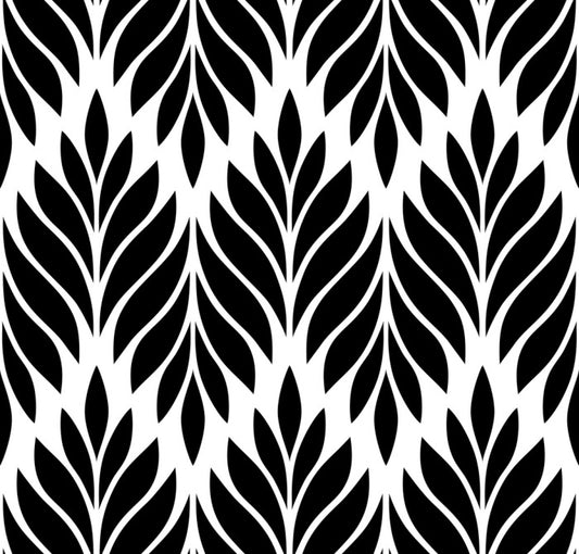 Black and White