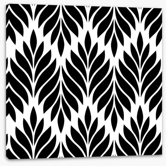 Black and White