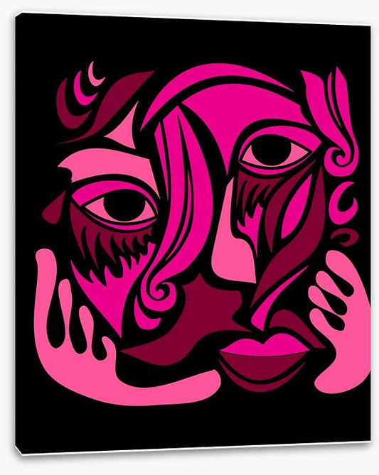 Funky face