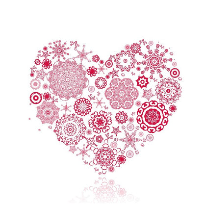 Vintage valentine