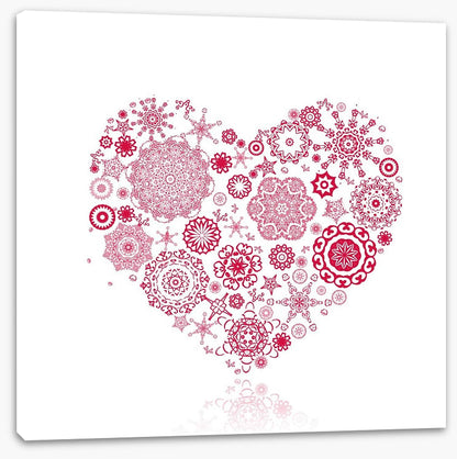 Vintage valentine