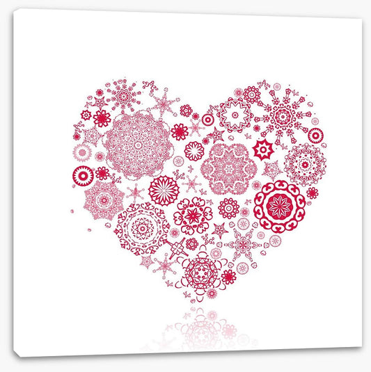 Vintage valentine