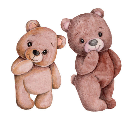 Bear mischief