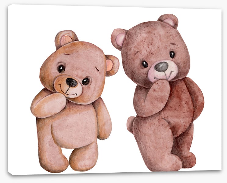 Bear mischief