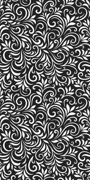 Swirls and curls