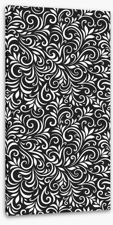 Swirls and curls