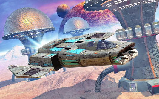 Sci-Fi
