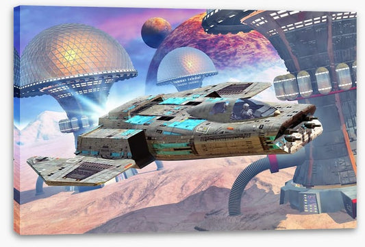 Sci-Fi