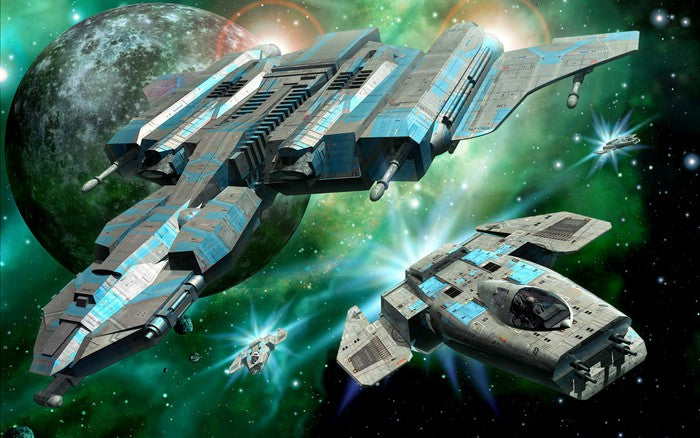 Sci-Fi