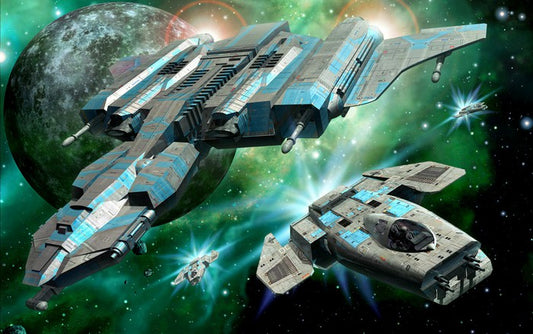 Sci-Fi