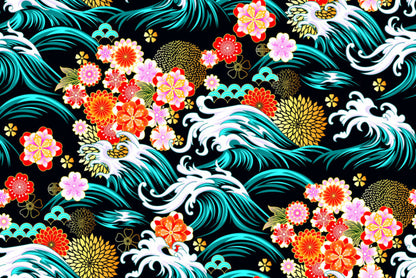 Oriental sea