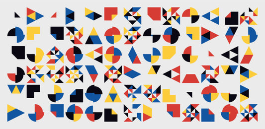 Mondrian madness