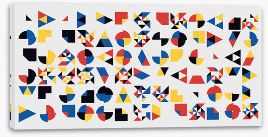 Mondrian madness
