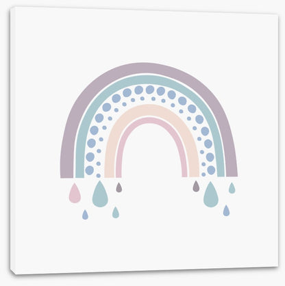 Raindrop rainbow