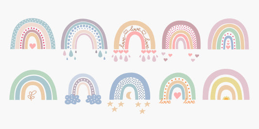 Rainbow love