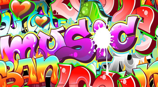 For the love of music