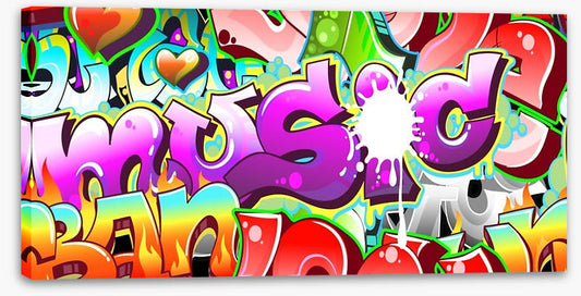 For the love of music