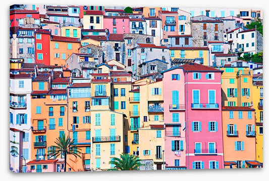 Colours of Menton