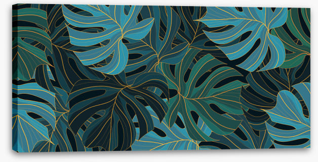 Moonshine monstera