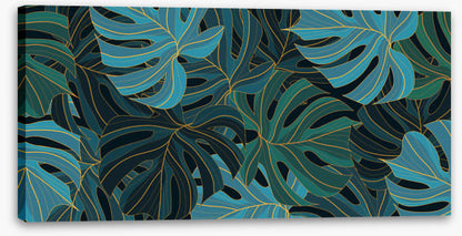 Moonshine monstera