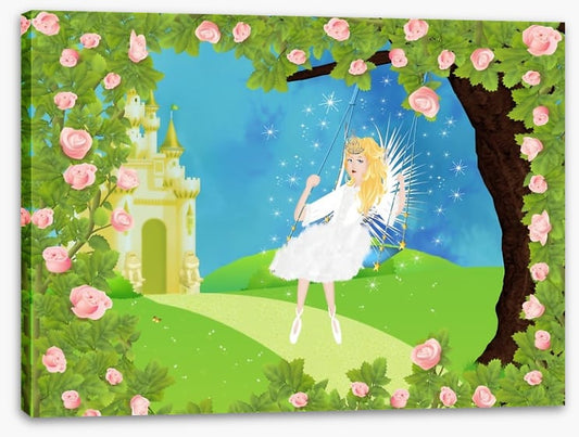Fairy Castles