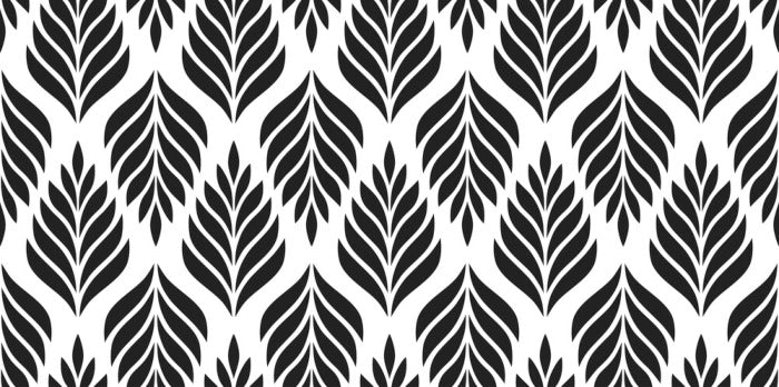 Black and White