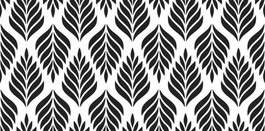 Black and White