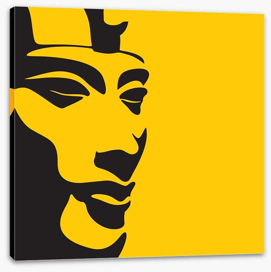 Pharaoh Akhenaten