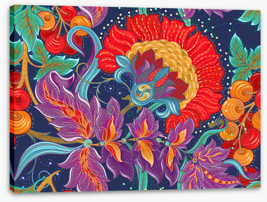 Batik by night 1