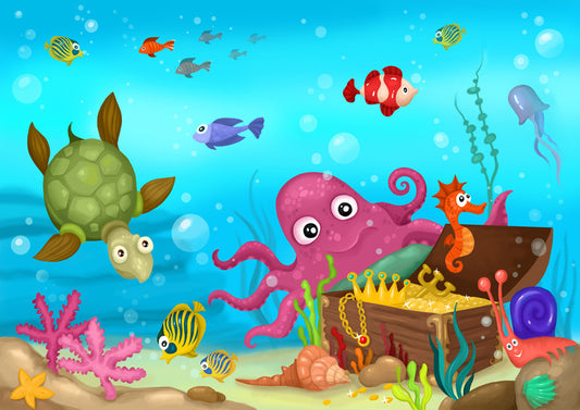 Under The Sea