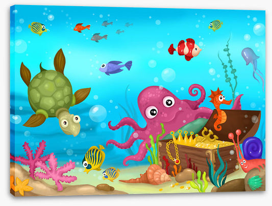 Under The Sea