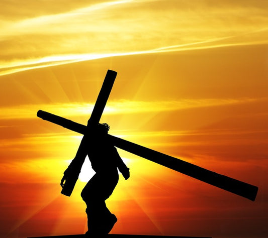 A cross to bear
