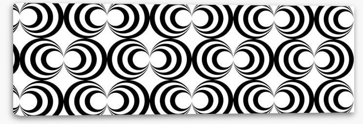 Black and White