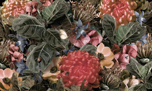 Life of the garden