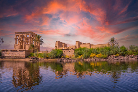 Love on the Nile
