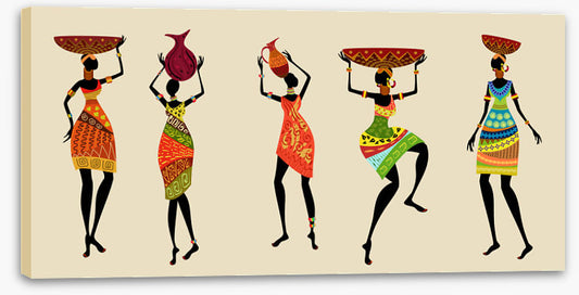Balance and poise