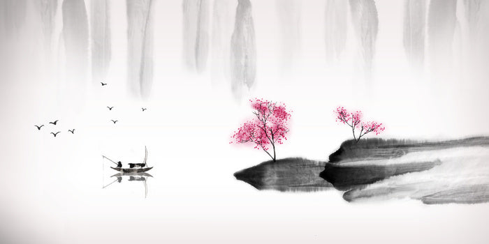 Fishing for spring