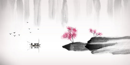 Fishing for spring