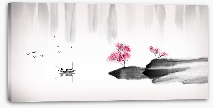 Fishing for spring