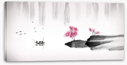 Fishing for spring