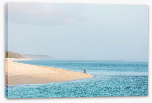 Solitary sands