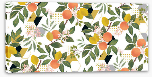 Oranges and lemons