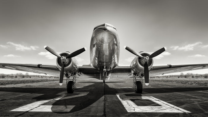 Warbird props