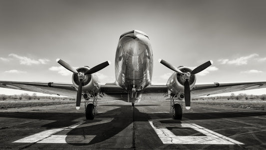 Warbird props