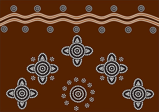 Dry creek corroboree