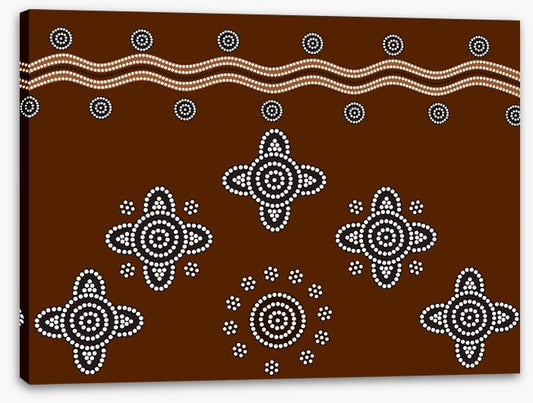 Dry creek corroboree