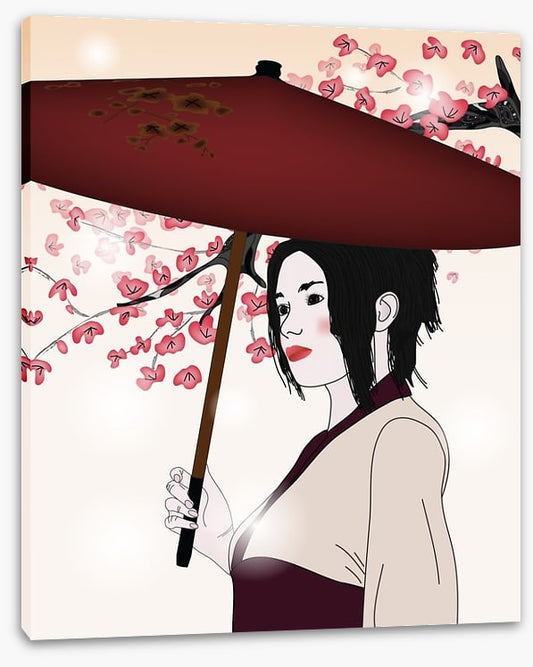 The young geisha