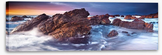Rugged beauty