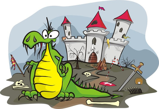 Knights and Dragons